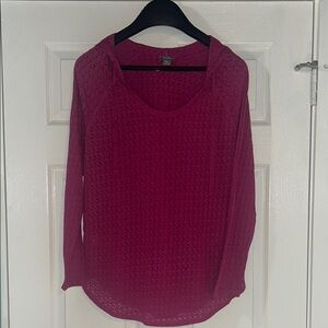 Eddie Bauer Women's Sheer Hoodie